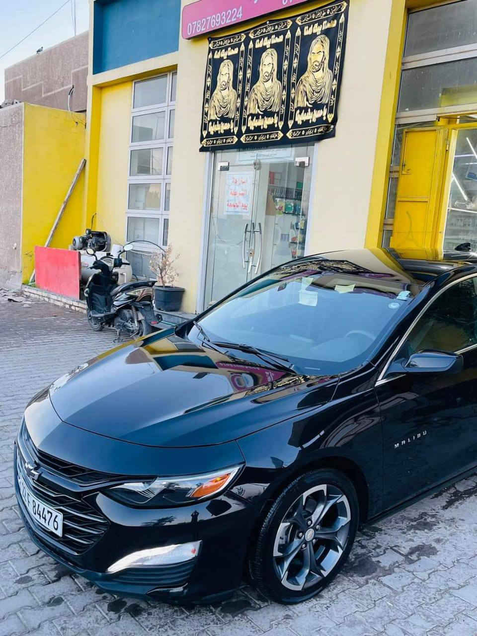 سلام عليكم ماليبو البيع وارد بدون ايرباك ايل تي 20230سعر 130ستفسار ***********
