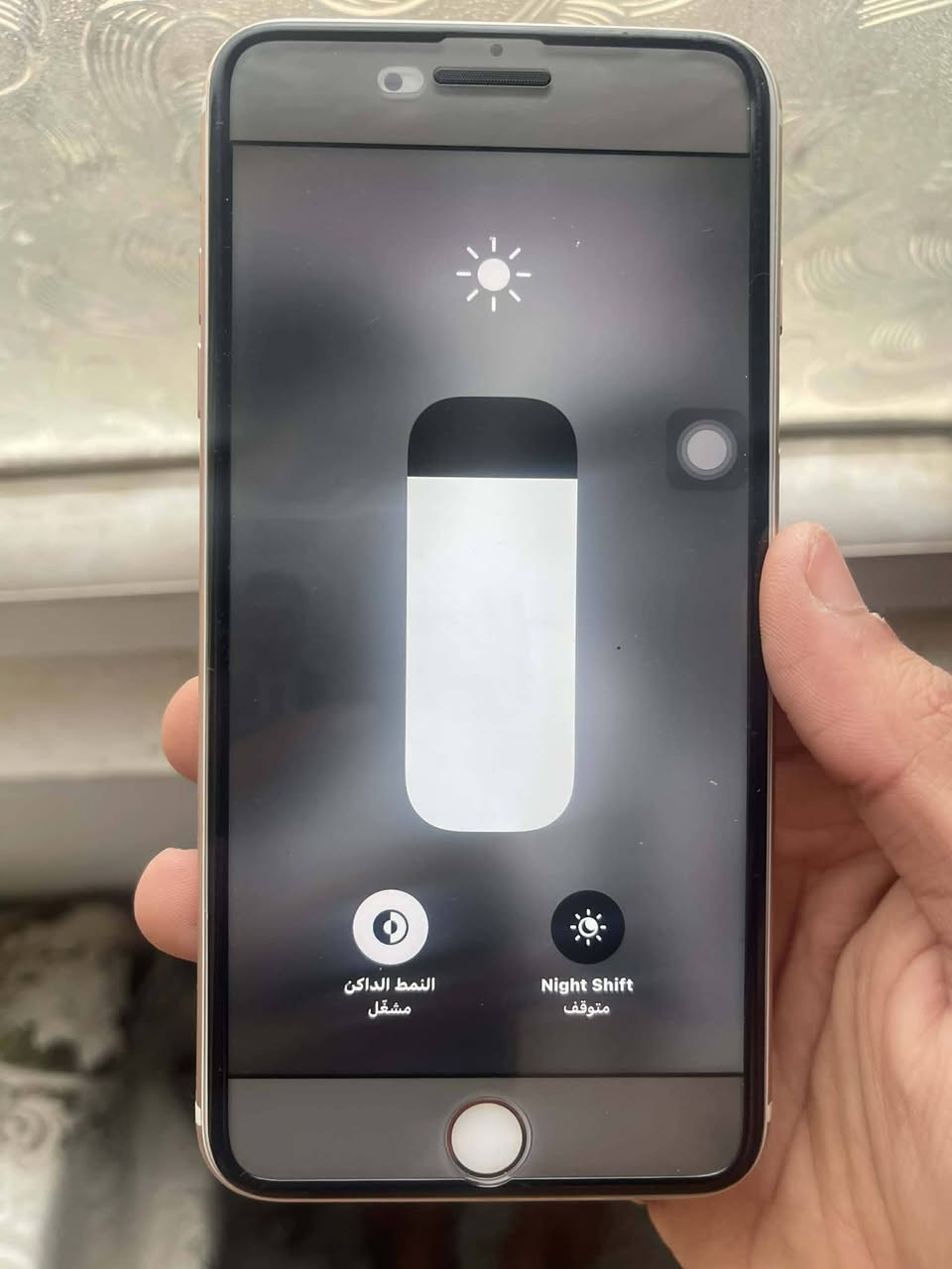 سلام عليكم ايفون سفن بلس للبيع
بطارية  78
تلفون لبارحه وكع مني وكامرته الخلفية وكفت اعتقد صار قطع او فلتت الفيشه (كامرة الجديدة 25 يبدلوها )
سعره 100 /***********3
