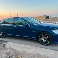 مرسيدس S350 • وارد خليجي • قرار ١٠٢