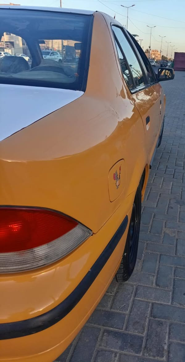 سمند موديل ٢٠١١ بااسمي رقم انكليزي مكينة وكير وتبريد مكفولات مصفرة هيئة وغرامات تحويل  ثاني يوم العنوان بغداد البياع
السعر ٣٦ وبيه مجال
***********
