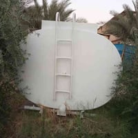 تانكي ماء • ٣٠ ألف لتر • العلم