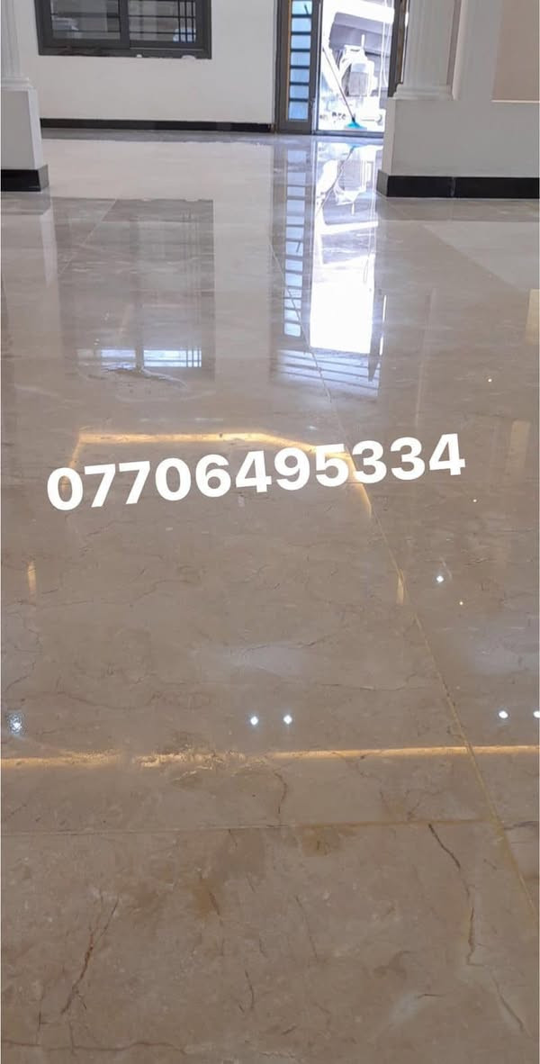 ***********
*********** 
جلي الكاشي القديم 
جلي الكاشي الخام 
جلي المرمر الطبيعي.      
جلي الصب الموقعي
تنضيف وتلميع. الكرانيت والبورسلين
