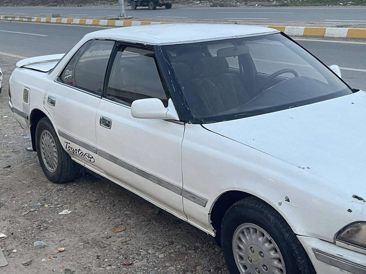 – سيارة مارك 91
تحويل مضمون ✔️
كير جديد ✔️
صدر نص عمر ✔️
البيع نقد أو قسط مريح أو وعدة سنة
📍 يثرب – صلاح الدين
📞 ***********
