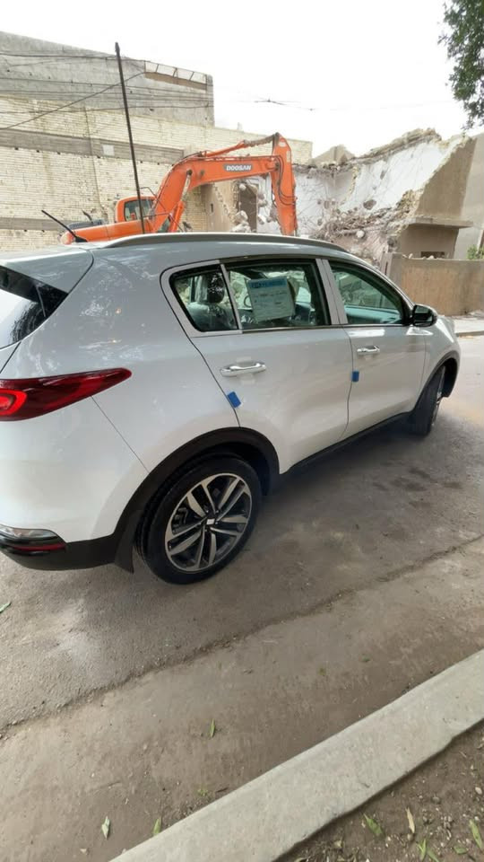 سبورتج 2020 مكفوله كفاله عامه ماشيه 38 الف رقمها بغداد دولي تحويل ثاني يوم ب اسمي سياره جاهزه متصرف عليه كلشي مكاني حله ***********
سعرها 202 وبيه مجال
