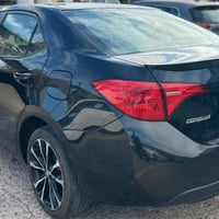 كورلا SE • ٢٠١٧ • حادث