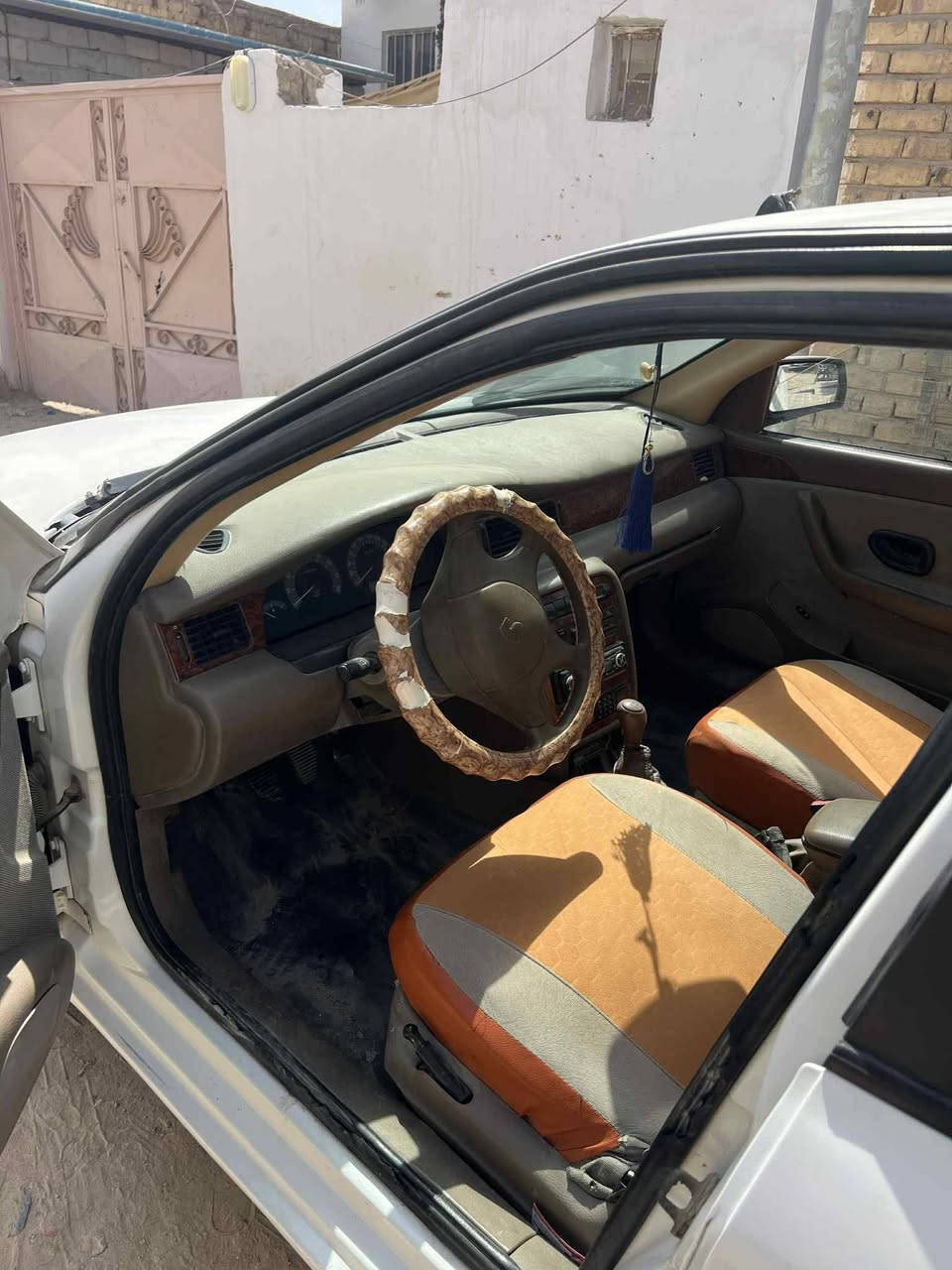 سمند للبيع رقم قادسيه بأسمي رقم انكليزي مكينه وكير شرط تبريد ثلج المكان الدوانيه قضاء عفك مكلف بالنشر. ***********
