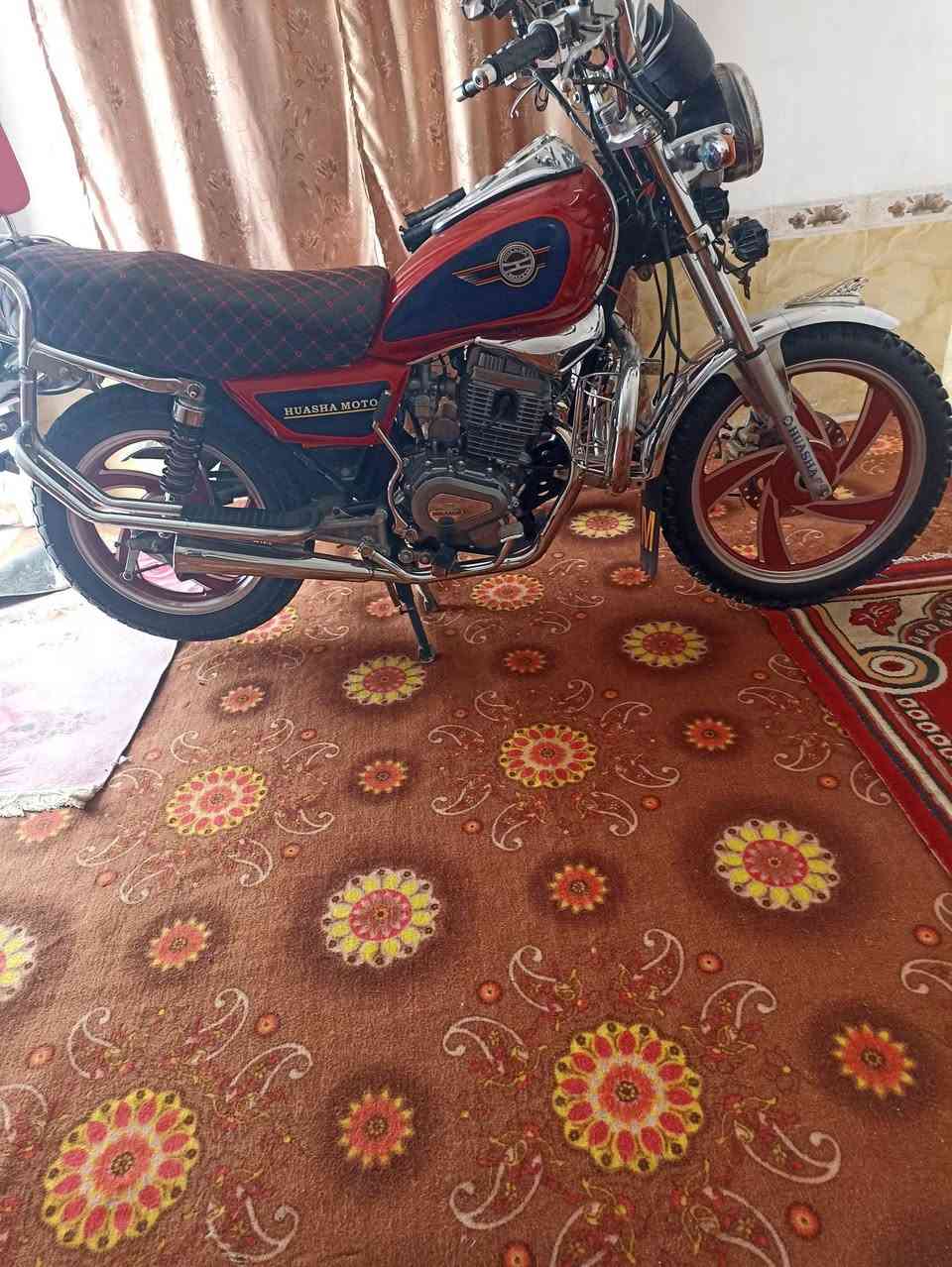 سلام عليكم دراجه تايموته باب اول للبيع موديل 2022طالعه ب 23زيروو شوفت عينك رقم ذي قار مداور ثاني يوم الشراي يتصل ***********
