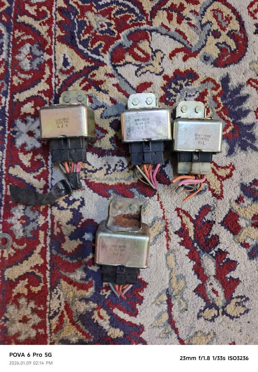 ادوات شتريد موجود اتصل وبل خدمه تدللون
سوناتا / ابتما / كراند / سنتافي / سبورتج/ سورنتو/ سيفيا/ كرنفال/ سيدونا/ تراجيت/ 
مكائن/ 6 سلندر 
مكائن/ 4 سلندر 
صدر أمامي  / خلفي 
درايم شفتات
مشط
مري 
كنترول جام
كنترول تبريد 
سجج جام
كيجات
فرممه
داينمو
سلف
قاعده فيوزات خارجي داخلي
شتريد موجود 
يوجد / فتح / وشد 
توصيل جميع المحافظات
مكان بغداد مدينه الصدر
ه‍ـ/ ***********
ه‍ـ/ ***********
