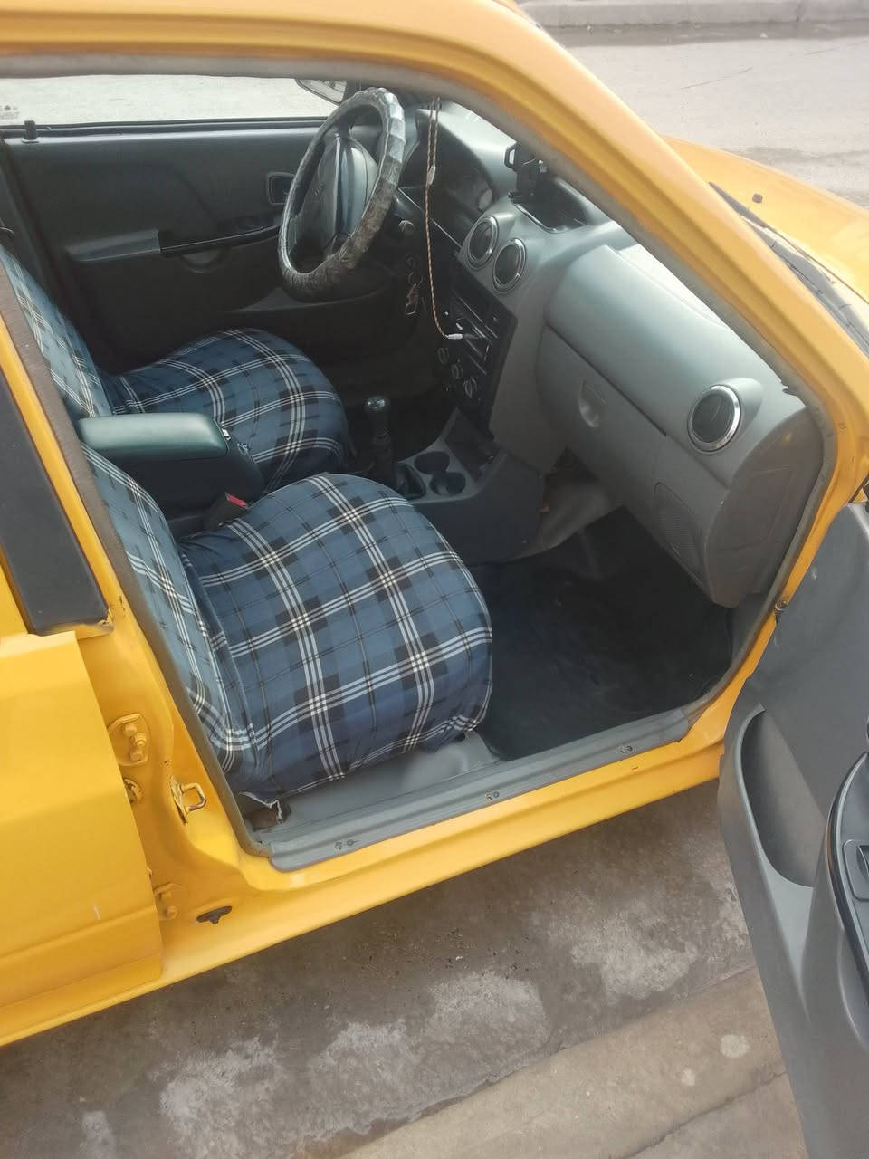 السلام عليكم سايبه 213 مصفره هيهه وغرامات بيهه ضربه بل جاملغ الخلفي مصبوغه حزام الشواصي معمره العنوان بغداد جزيرة بغداد السياحة ***********
