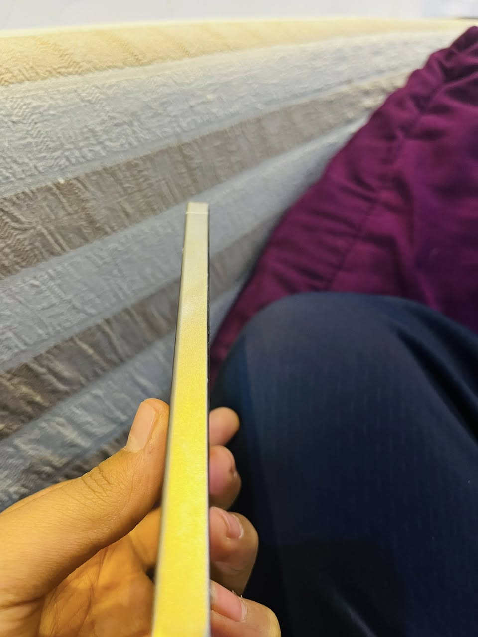 السلام عليكم
اس 25الترا ذاكره 256لبيع مليون و300او مراوس بايفون 16برو ماكس مكاني نجف لستفسار واتساب***********
