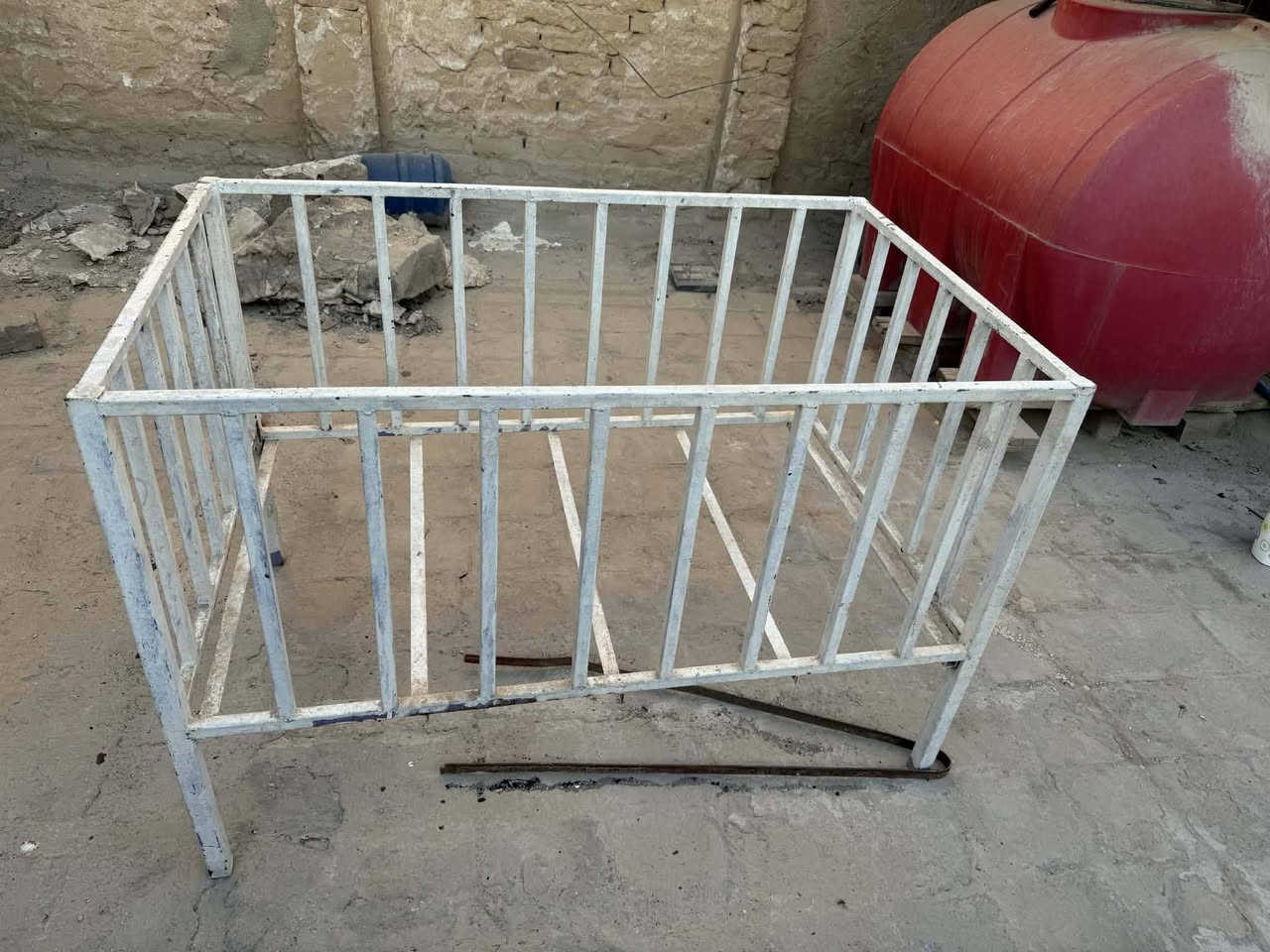 جرباية تسكام حديد للبيع


**إذا كنت صاحب هذا الإعلان وتريد حذفه لأي سبب، رجاءا أرسل رسالة إلى الدعم الفني**