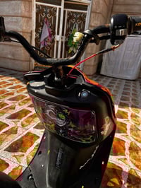 شموسه • مكينة فراشة • بصرة ابو الخصيب