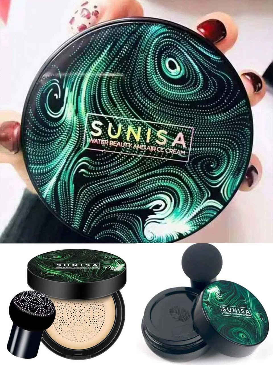 كريم أساس كوري ضد الماء فول كفر وخافي عيوب 
متوفر توصيل كافة المحافظات ب٣


**إذا كنت صاحب هذا الإعلان وتريد حذفه لأي سبب، رجاءا أرسل رسالة إلى الدعم الفني**