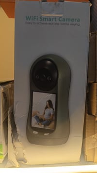 كاميرا مراقبة • الكترونيات