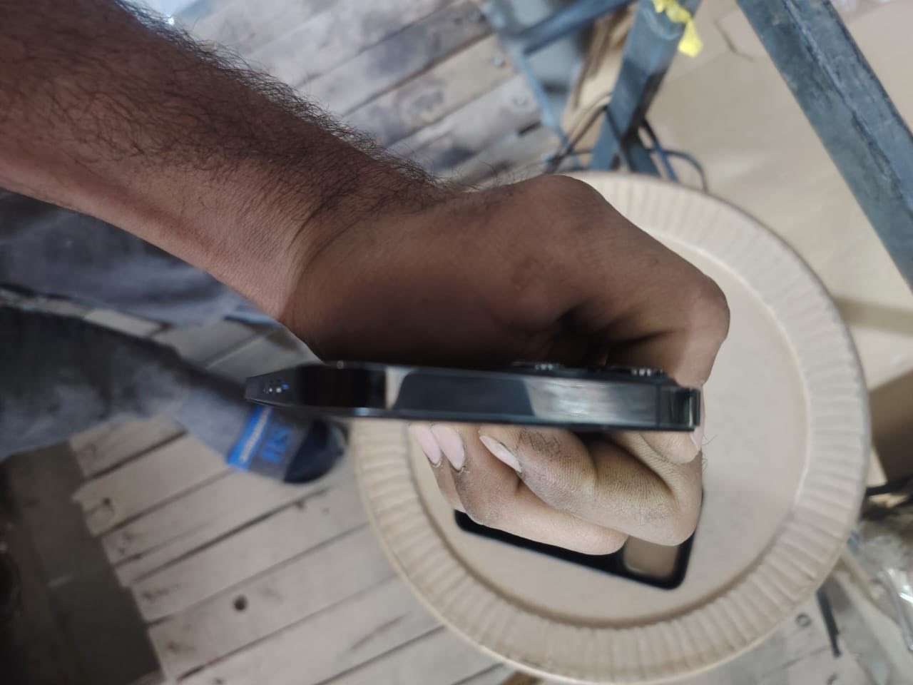 ايفون ١٣ برو ماكس
مبدل شاشه وبطاريه 

النسخه الامريكيه

ذاكره ٢٦٥

للبيع او مراوس بافضل منه واطي فرق 

بغداد الزعفرانيه

***********
