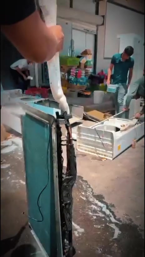 نصب - صيانه - تنظيف,بيع,شراء
ورشات متنقلة سبالت صيانه عامة ضمان في العمل 🎖️

فني تكيف وتبريد 👍
شد ونصب وفتح  السبالت بجميع انواعها 

غسل السبالت بجميع انواعها جداري وكنتوري 
 
تصليح السبالت بجميع عطلاتها وانوعها  

كل ما يخص السبالت  بأحدث المعدات 🛠️🪛
 

*********** عباس الاسدي

*********** علي ناصر 

يمكنك مراسلتنا عن الطريق الواتس اب او الاتصال
