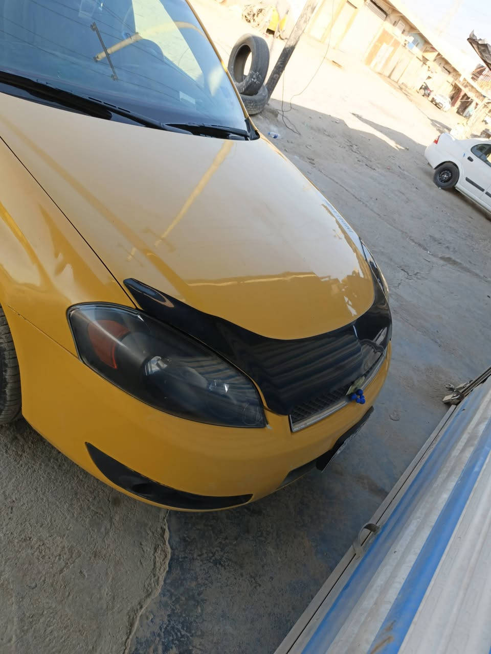 امبالا ٢٠١١ خطها حلة بغداد للبيع
سيارة جاهزة ***********
