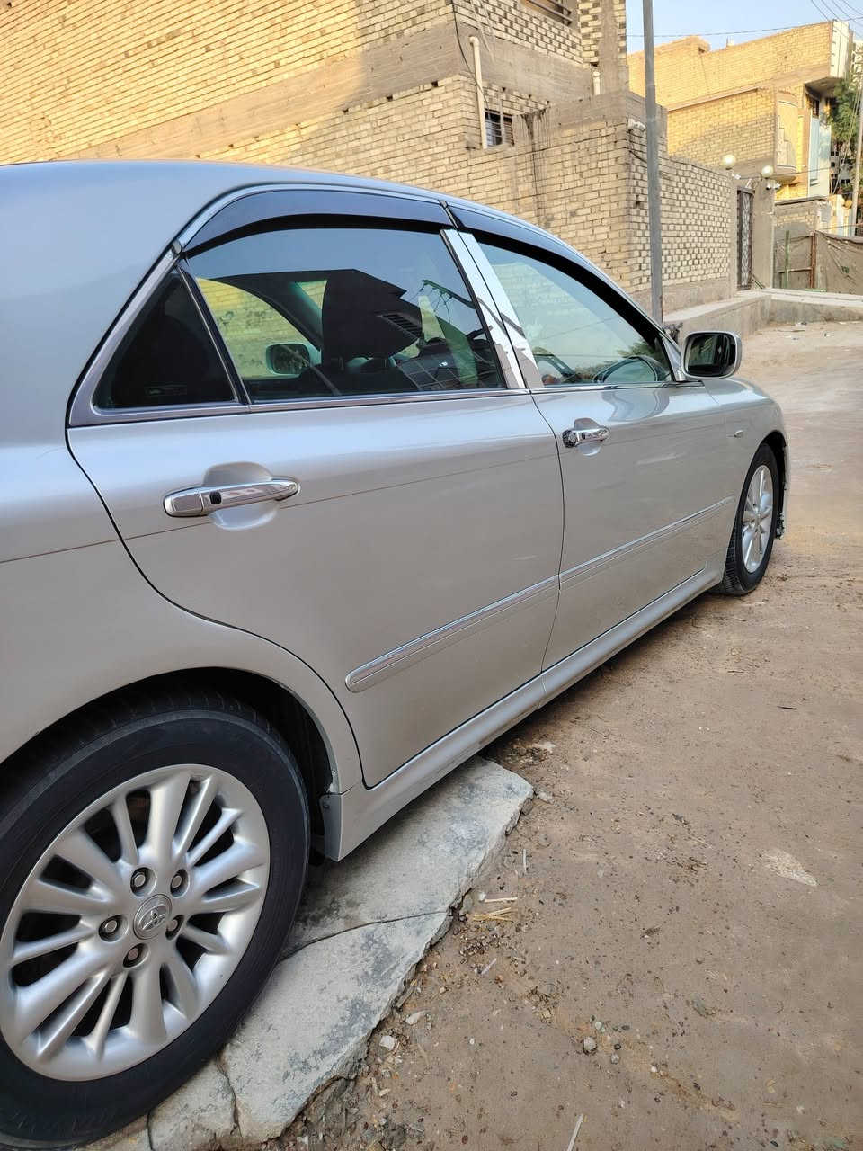 السلام عليكم ورحمة الله شاهينه للبيع ٢٠٠٤ دكمتين شاص ٨٠ كصه قماره شغل درجه اولى السياره ادامه نفض نافضها شوف العين برغي ماعايزه ماشاءالله جديده رقم بصره انكليزي بأسمي مكانها نجف السعرررر ١٣٦. *********** مراوس أيضآ
