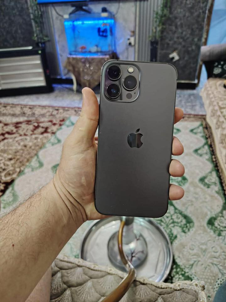 13برو ماكس
ذاكره 256
بطاريه91
جهازه كلش نضيف
السعر 700 بس مجال بصيط
***********
