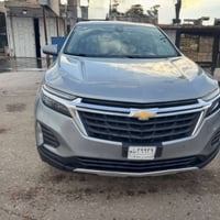 اكوينكس 2023  LT  تترقم جميع المحافظات ضرره شبر بارد بالجاملغ الامامي ...