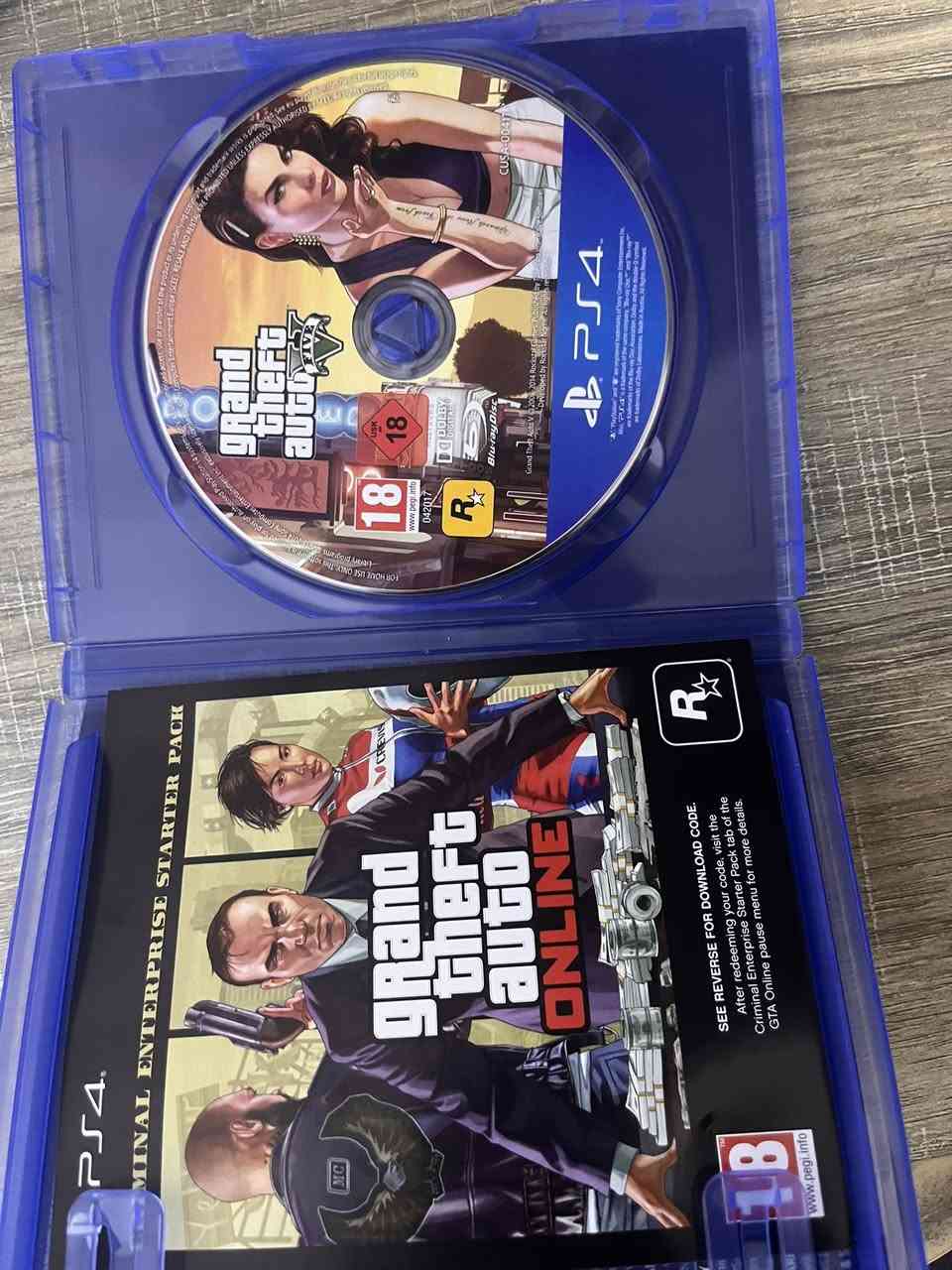 بلي 4 سلم 500 كيكا قبل اسبوعين اخذته كامل ملحقات حتى اليدات جدد مع قرص gta جديد وياه كود اونلاين بعدني ما مفعله وقرص Call of duty 
UBS هم جديد كارتونه موجوده 
مكاني بغداد 
السعر 280


**إذا كنت صاحب هذا الإعلان وتريد حذفه لأي سبب، رجاءا أرسل رسالة إلى الدعم الفني**