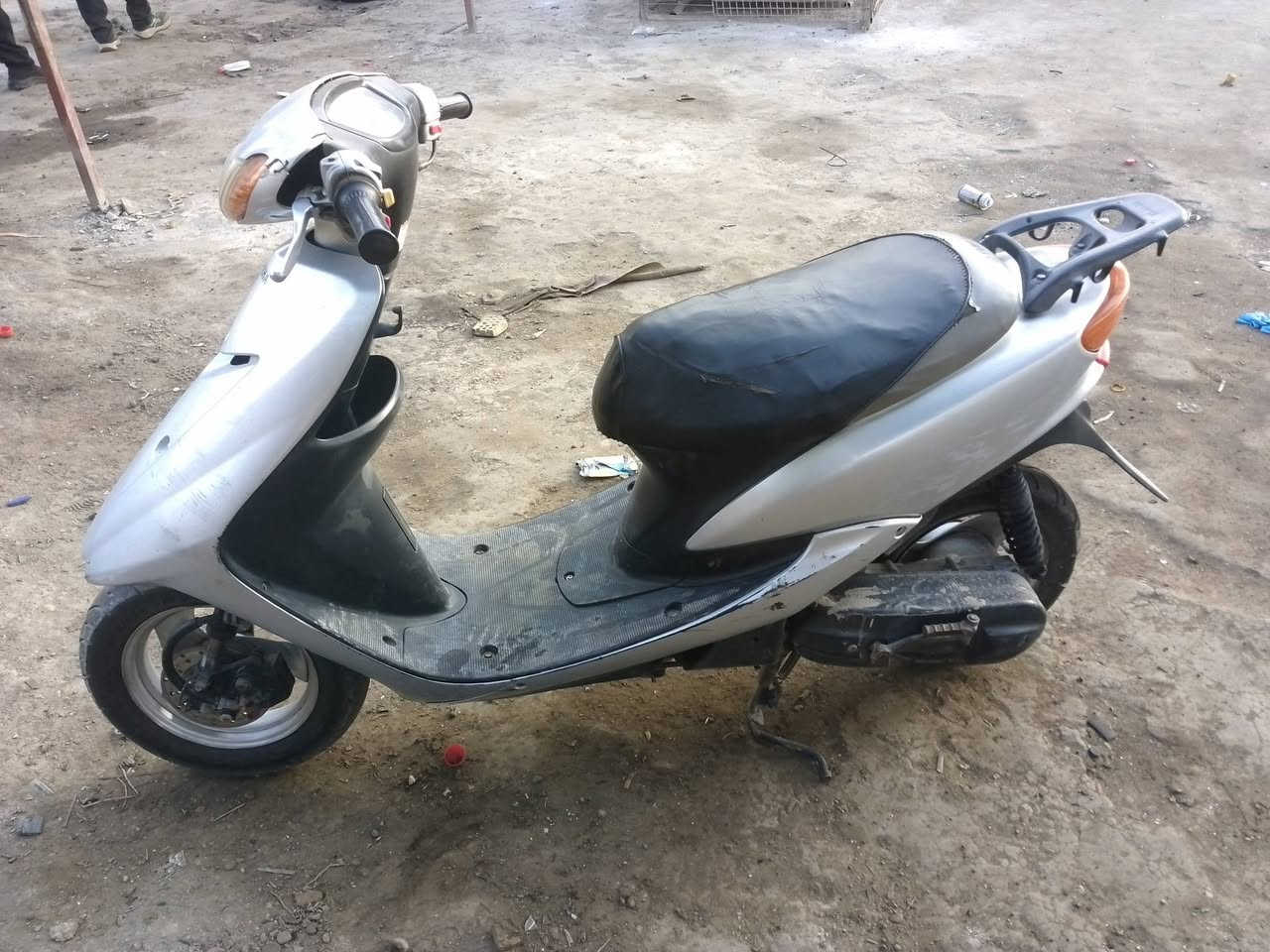 سلام عليكم دراجه عصفوريه ياماها للبيع سعر 300وبيها مجال ***********
