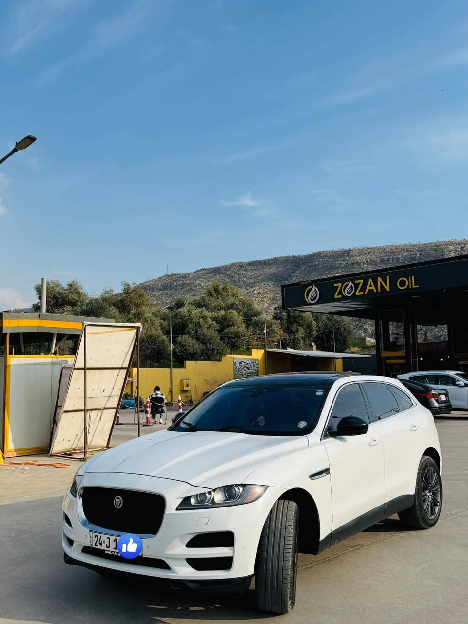 Jaguar F_pace 2019
Jaguar F_pace 2019
مواصفات فول  فول 
سقف شامو 
بانوراما 
شاشه جبير 
كشنات جلد كهرباي هيتر 
شكان هيتر 
٣ گير 
ماشي ١٥٠ الف 
سياره بدون قطره صبخ بدون بارد 
علي وضع شركة 
كير محرك شرط محرك ٤ تيربو 
كهربايات كلشي شرط 
سعر١٨٨ورقه 
مكاني دهوك


**إذا كنت صاحب هذا الإعلان وتريد حذفه لأي سبب، رجاءا أرسل رسالة إلى الدعم الفني**