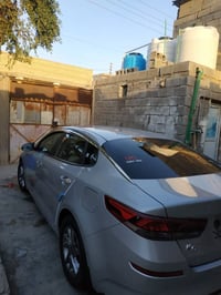 كيا K5 • ٢٠٢٠ • وارد كوري