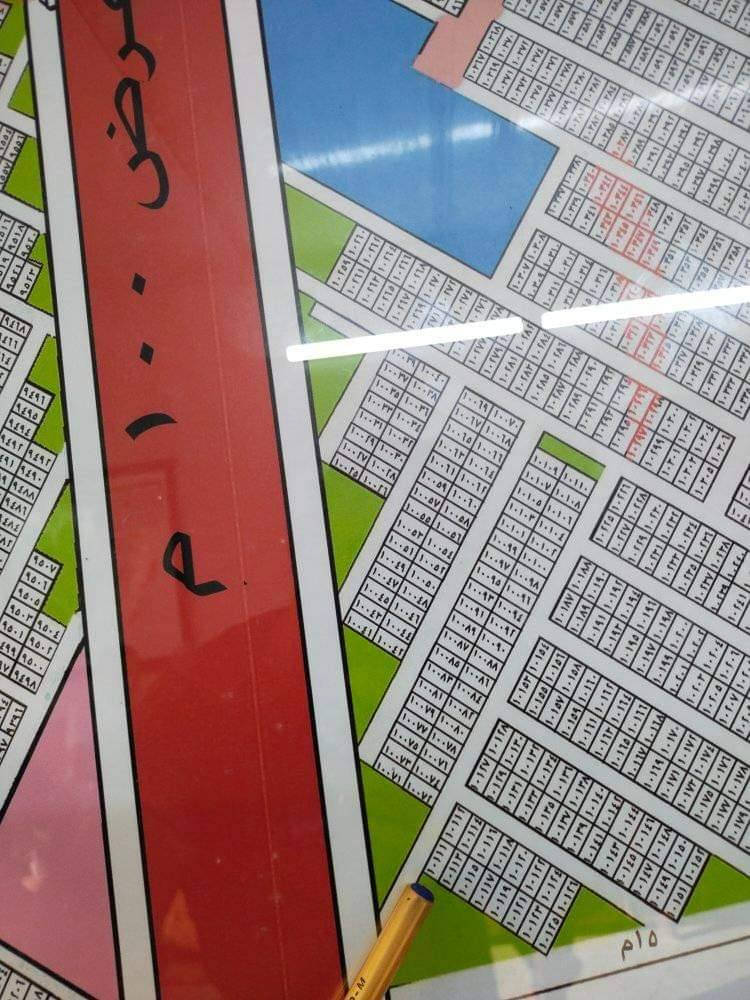 فقط الشراي يتصل والجا اتصل فقط قطعة للبيع قطعة ركن خارجي زنجيل تشجير مفروزه و مثبت حدود بمربع ابعاد ١٠×١٠ خدمات كامله ماء مجاري كهرباء سعر جدا جدا مناسب رقمي ***********
