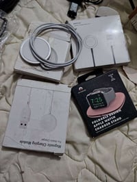 شواحن • ٣ قطع • إكسسوارات