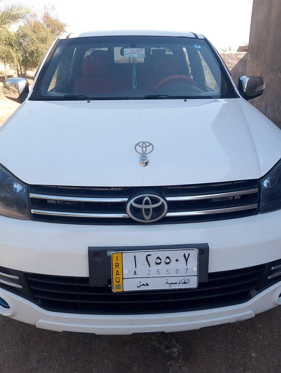 السلام عليكم كريت ويل البيع موديل2019عالي خطه 25جديده
االسياره مكفوله كفاله عامه من الشخط تبريد ثلج تايرات 4
جدد السنويه باسمي اداورلك من باجر رقم قادسيه سياره كلش حلوه نظيفه السعر 110وبيه مجال الشراي الاتصال والاستفسار *********** العنوان السماواه المملحه
