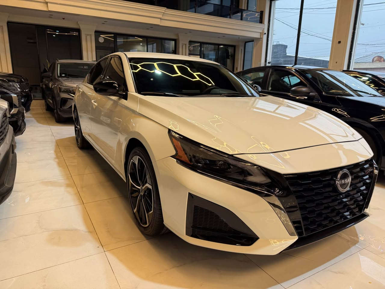 NISSAN ALTIMA SR 2024
رقم كاتى
مكان سياره اربيل
ماشى ١٩ الف بدون دواخل ثيربك سيستم
سعر 165 ورقه
سياره بى جاملغ بونيت مسبوغ
رقهم تلهفوّن: ***********
What'sapp//[hidden information]
NISSAN ALTIMA SR 2024
زماره كاتى
شويّنى وتومبيّل له هه وليّره
19 هزار روشتيه
جمالوغ و بونيت سبوغه بىّ ناوكَرتن ئيرباكً سيستهم
نرخى 165 وه رقه ومه جال
رقم تهله فوّن: *********** مخمور, أربيل
