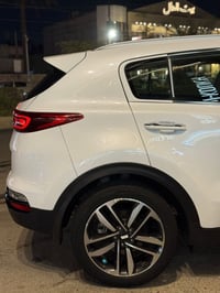 كيا سبورتج 2020 بحالة الزيرو جديدة جدا ماشية 15 الف   مواصفات بيسك   ق...