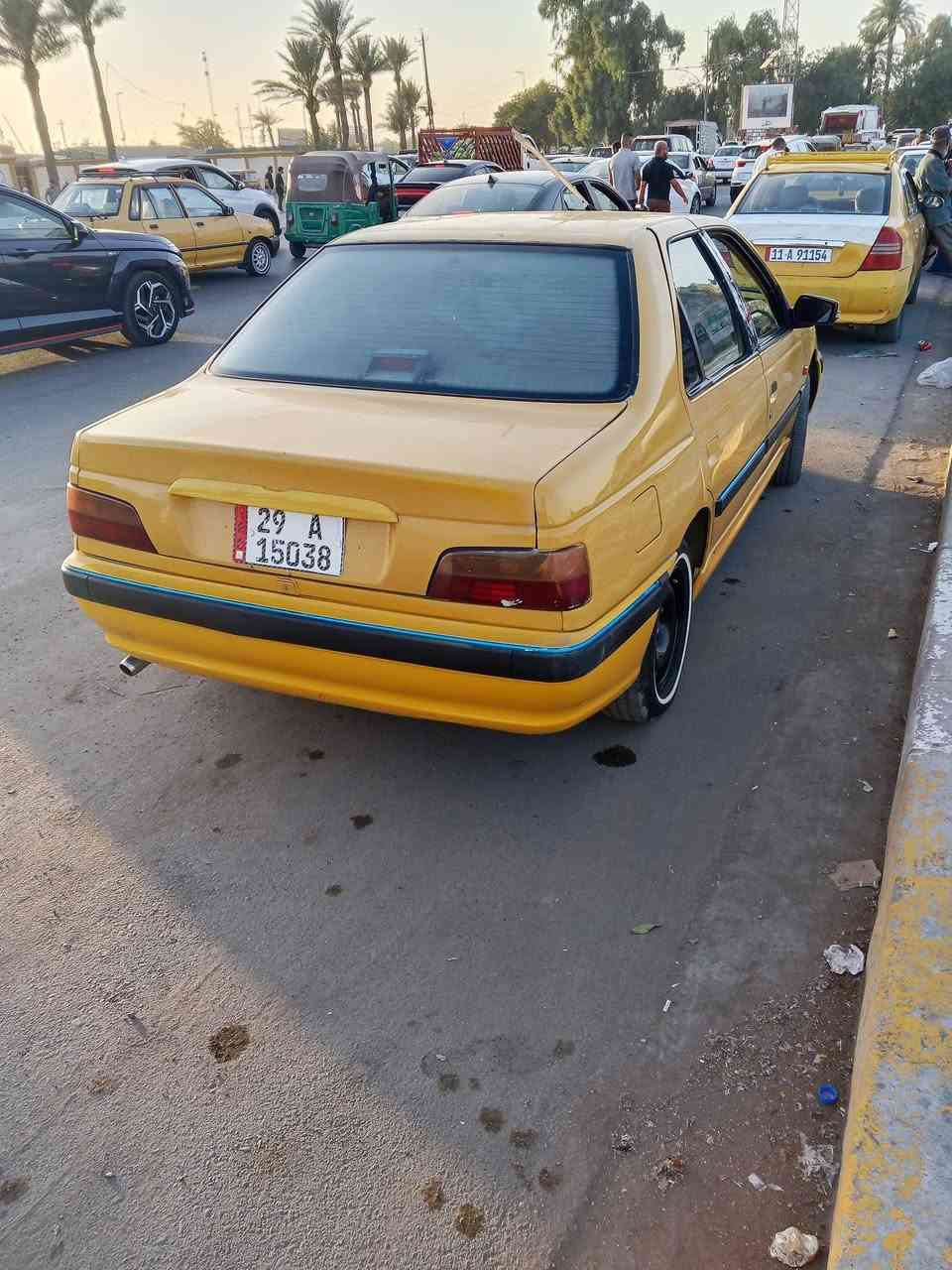 السلام عليكم بيجو بارص 20015 بيه ضربه بلصندوك شبر  
شرط تحويل مصفره ارقم جديد سياره مابيه اي نقص بكاني بغداد حي ور سعر 42


**إذا كنت صاحب هذا الإعلان وتريد حذفه لأي سبب، رجاءا أرسل رسالة إلى الدعم الفني**