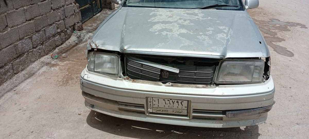 راراس الثور موديل 97 رقم بصره اصولي راعيهه موجود تحويل مباشر محرك وكير تمام السياره بيهه ضربه ورقم الشاصي متأذي البليته موجوده السعر 35 وبيهه مجال العنوان بصره ابو الخصيب عويسيان *********** البصرة, العراق
