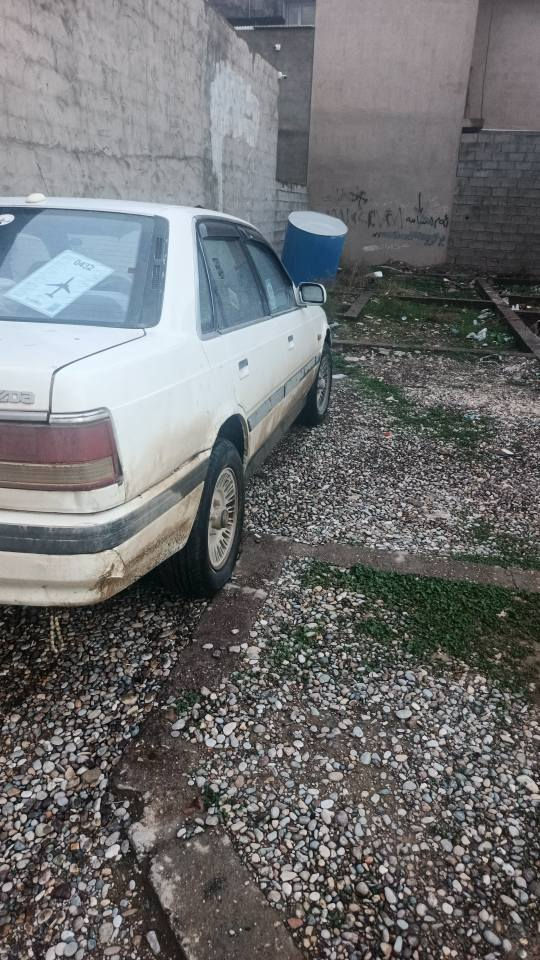 سلاموعلیکم
کوردی/عربي
مازدا 626 مەکینەی 8بەخ مۆدێل 1987 سەنەوی تا 2029 تازەیە،،، کۆبۆنی بەنزینی،،، لەگەڵە،گێڕو مەکینەی بەشەرت،4 تایەی تازەیە،،تحویل وکالە بەشرت،،سعری (35)$مجالێکی کەم
شوێنم کرکوک،،ژ.موبایل ***********
***********
عربي
مازدا 626موديل 1987 محرك8 بخ سنوية جديد حتا 2029 ...كود بنزين بي؟كير محرك كهربائي كله بشرط،،تحويل وكاله بشرط،،سعر(35)ورقه وبي مجال قليل
مكاني كركوك،،ر،موبايل ۰۷۷۰۰۱۷٤۹۱۸
۰۷٥۱٥۳٥۲٦۳۸ كركوك, العراق
