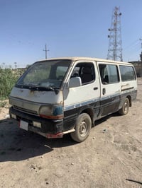 هايسه • مكينة بطه • رقم كربلاء