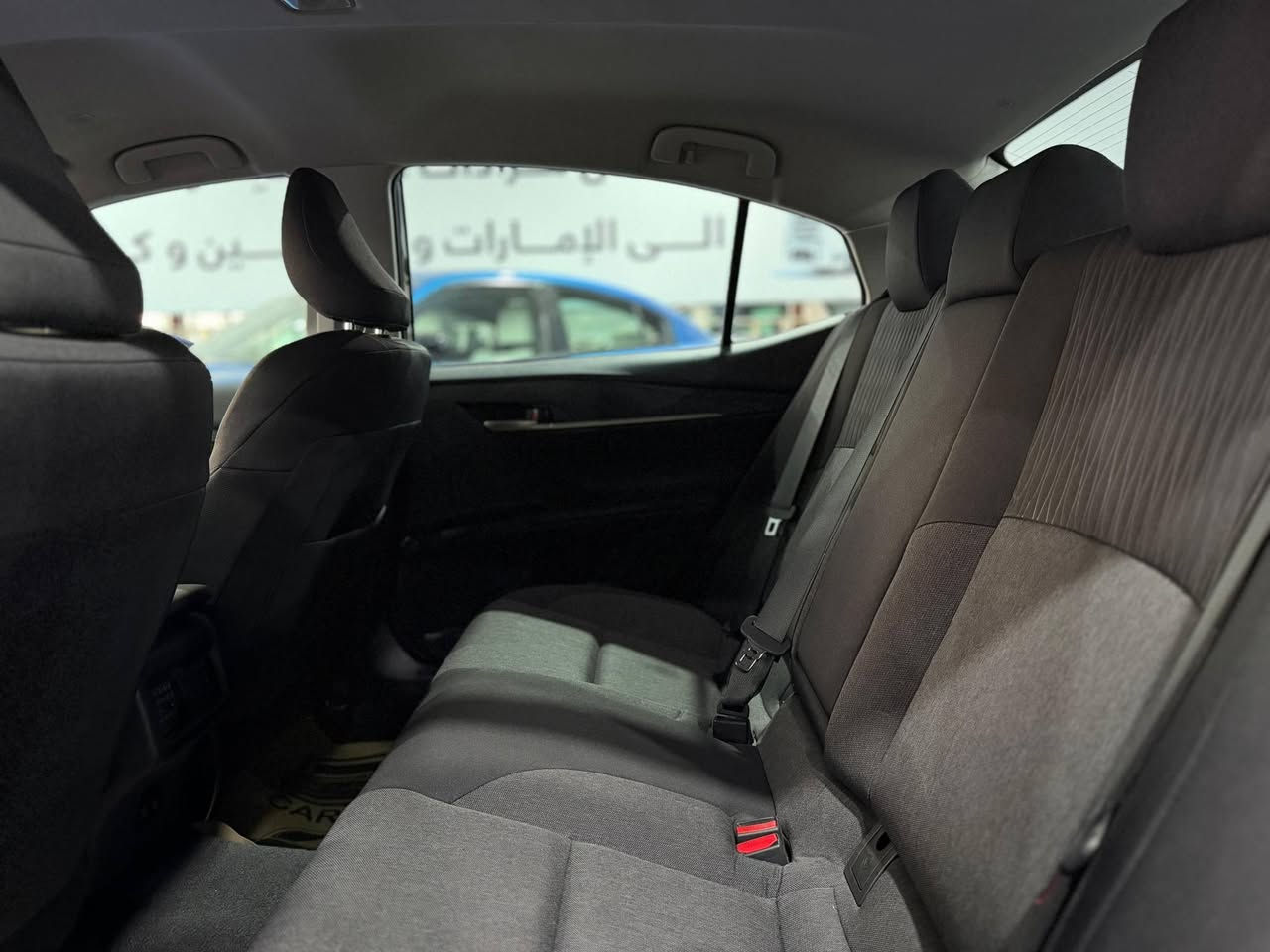 كامري موديل 2025
هايبرد..ماشي ٩ الف فقط..
رقم كاتى..يترقم اربيل وسليمانية 
حادثها جامرلغ خلفي 
بي صبغ وشوية يم رقم.. 
بجم كبس..بدووون ارباك 
موجود بكركوك..سعر 225$
***********
