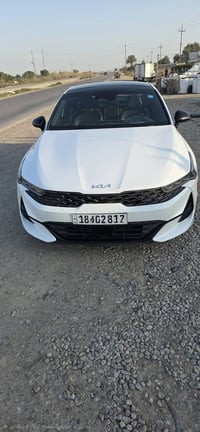 K5 جي تي • ٢٥٠٠T • واسط