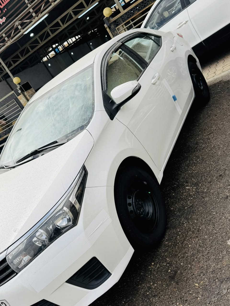 كورلا موديل 2015 خليجي محرك 1600 السياره على وضع الشركه كفاله عامه حتى الدعاميات ماشيه 128 سعر البيع 150 للاستفسار  *********** او *********** 
الانبار هيت
