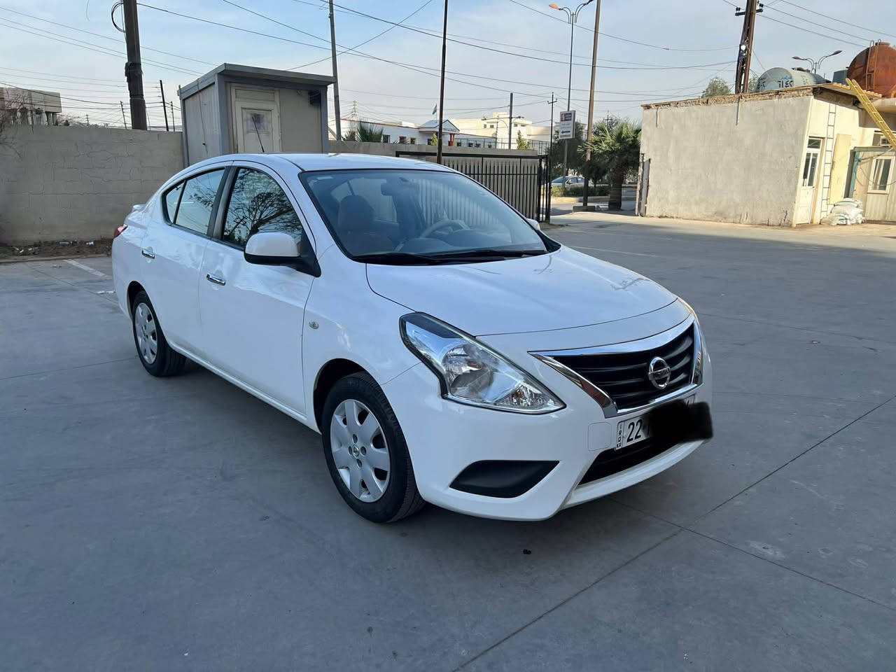 نيسان سةنى ***********
موديل 2023
خةليجى - هيندى
75 هةزار رويشتووه
يةده نيكل - دووگيچ
گير/ مةكينه / تةحويل / غرامه / بةشةرت
سةنةوى نوييه / 11 - 2030 
هةزةى نوييه / 10- 2026
بةناوى خومه 
بوياغ - دوو دةرگا - بى ليدران 
تاخم تايةى لوكى لةسةره 
250 مةسروفى تيدانييه
شوين / هةولير 
محامه له كى براينه ى تيدايه أربيل, العراق
