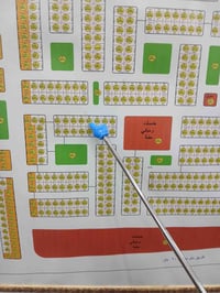 الفلوجه • قطعة تجارية • 150م