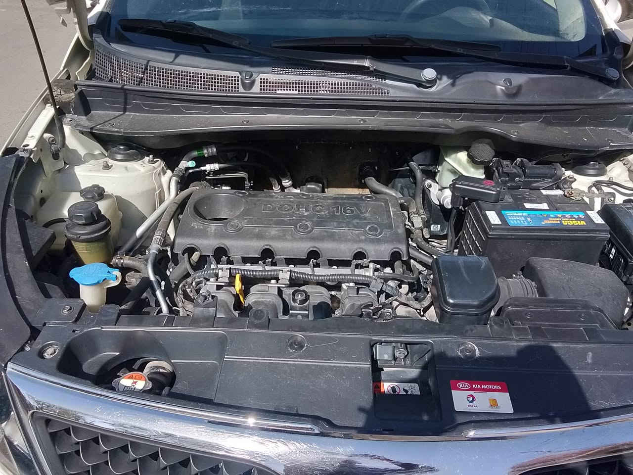 سبورتج خليجي 2014 نص فول  
رقم بغداد ماشيه 78 الف
مكاني بغداد بعدهي جديده  كير محرك 2400 بلاد شرط 
رايدهه ب 144 
 بعدهي ع وضعهه الشركه 
***********
