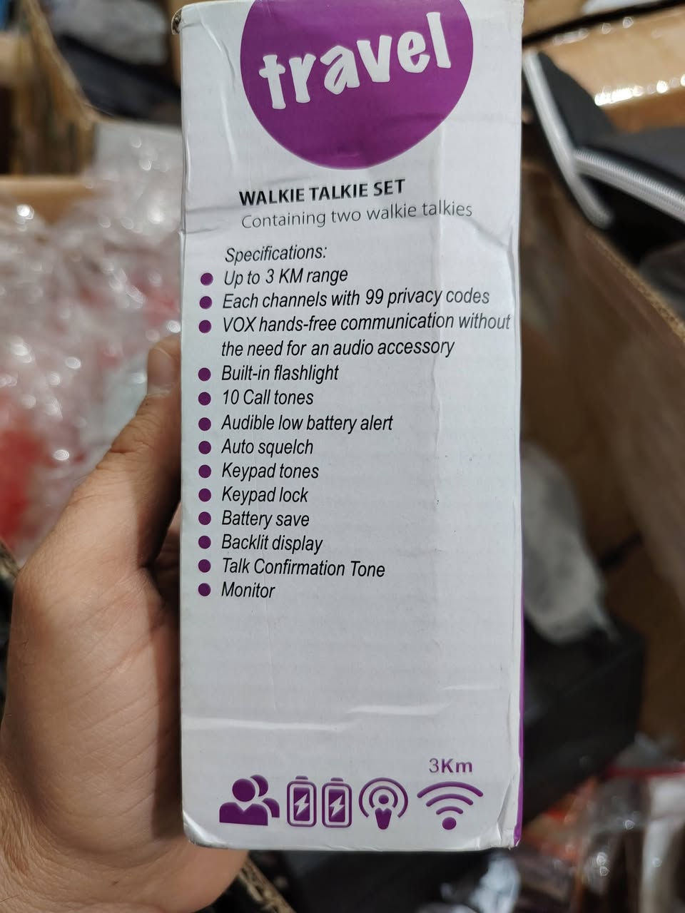 20مع التوصيل


**إذا كنت صاحب هذا الإعلان وتريد حذفه لأي سبب، رجاءا أرسل رسالة إلى الدعم الفني**