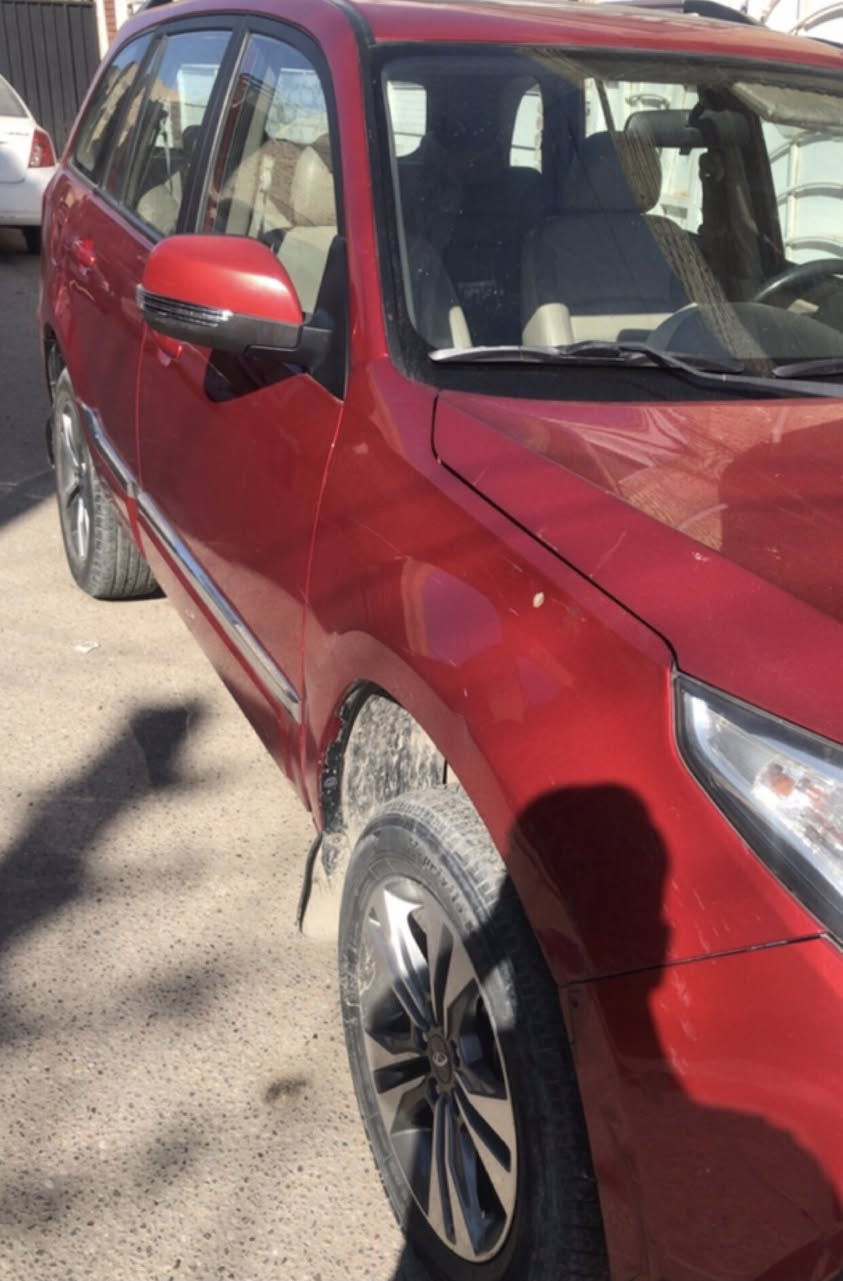 السلام عليكم تيكو 2018 للبيع بالاقساط السعر الكلي 130 المقدمة ٦٠ والباقي كل شهر ٣ اوراق العنوان بغداد الحرية الدور ***********
