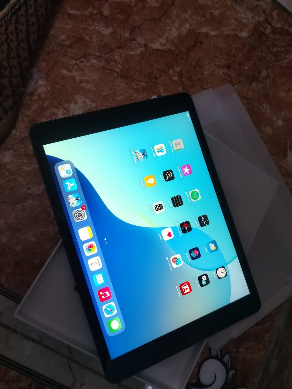 ايباد. 8.  نضيف كلش.
المكان بابل   السعر.  ٣٠٠.قفل


**إذا كنت صاحب هذا الإعلان وتريد حذفه لأي سبب، رجاءا أرسل رسالة إلى الدعم الفني**