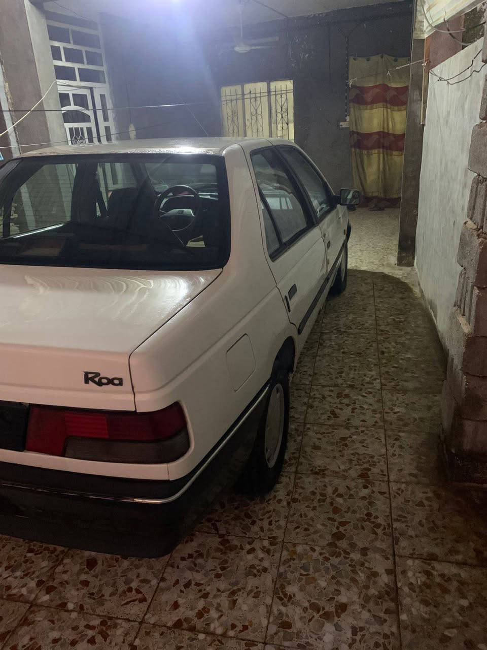 السلام عليكم من رخصت الأدمن المحترم بيجو روه موديل 10رقم بابل تحويل مباشر السياره خير من الله واي استفسار هاذه رقمي ***********السعر ٣٠مراوس هم تصير مكان السياره بابل
