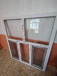 شباك جديد • شباك مع جرجوبة • شباك متر ونص • شباك للبيع • مستلزمات منزل...