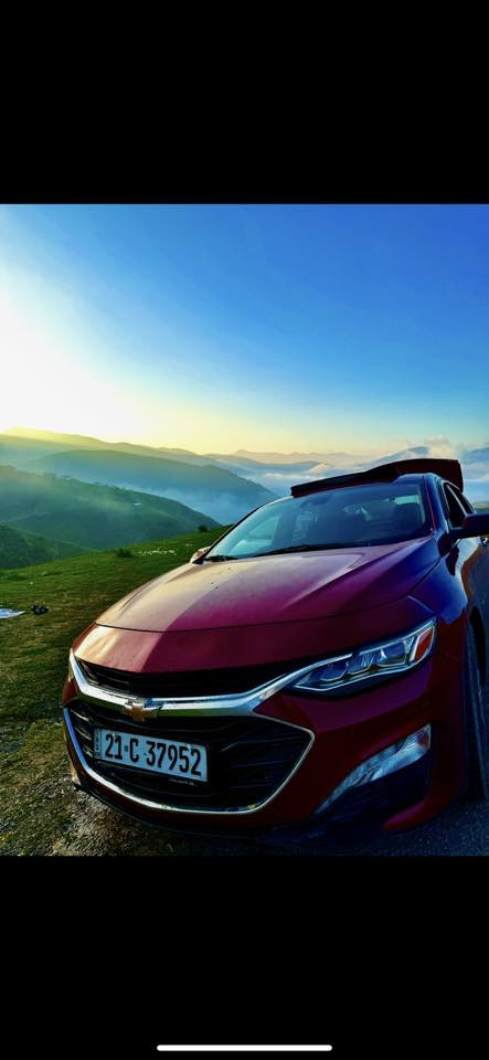 ماليبو برمير 2019
فئه الاوتو بارك   مكينه 2.0 كير ATF 9نمر نفس محرك  وكير.  الكونكس والبلايزر  
ماشيه 96 الف

سياره مناقصهه شي قويه  مبدلله قبل كم يوم سيت  بلكات وكاله وباتري ومسويله ادامه  وترتيبات يم ارض الشوفر 

 حادثه فقط جاملغ ايمن مبدل 

بيه اماكن بارد بلعراق 

السياره باسمي  لا باسم كردي ولا اتعبك 

مكاني كربلاء 

***********
