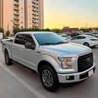 فورد F150 • ٢٠١٧ • محرك V8